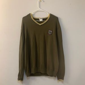 Lacoste V-neck Crewneck